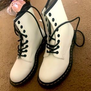 Brand New Doc Martens